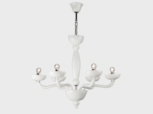 BOREALIS - Murano glass chandelier _ Sogni Di Cristallo